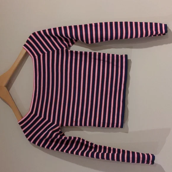 Topshop Crop Top Size 6 - Picture 3 of 4